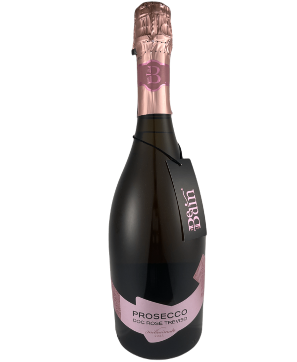 BEDIN Prosecco DOC Treviso Rose Brut