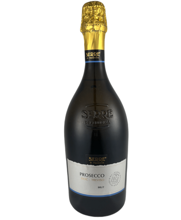 Prosecco SERRE DI PEDERIVA DOC Treviso Brut