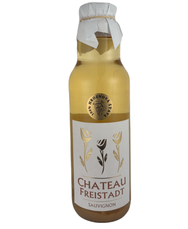 Hroznová šťava Sauvignon 2024